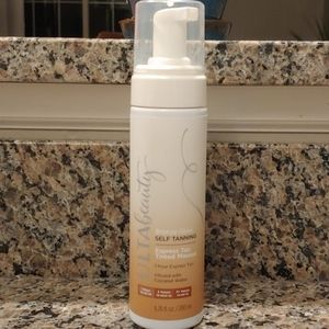 Ulta Beauty Bronze Glow Express Yan Tinted Mousse